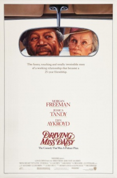 poster El chofer y la señora Daisy  (1989)