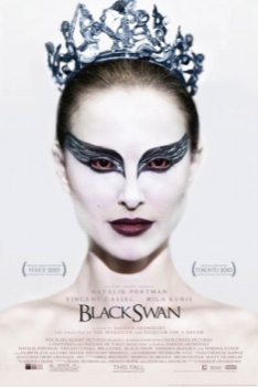 poster El cisne negro  (2010)