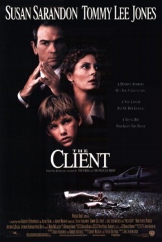 poster El cliente  (1994)