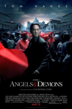 poster El código Da Vinci 2: Ángeles y demonios  (2009)