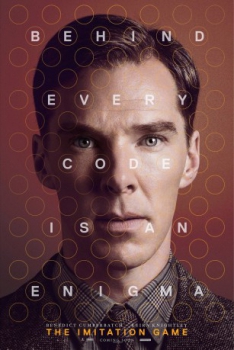poster El código enigma  (2014)