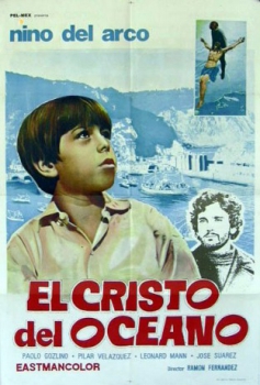 poster El Cristo del océano  (1971)