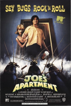 poster El departamento de Joe  (1996)