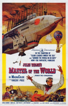 poster El dueño del mundo  (1961)