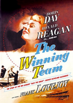 poster El equipo ganador   (1952)