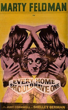poster El eroticón  (1970)
