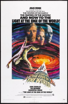 poster El faro del fin del mundo  (1971)