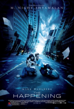 poster El fin de los tiempos  (2008)