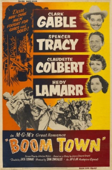 poster El fruto dorado  (1940)