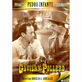 poster El gavilán pollero  (1951)