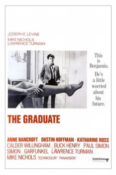 poster El graduado  (1967)
