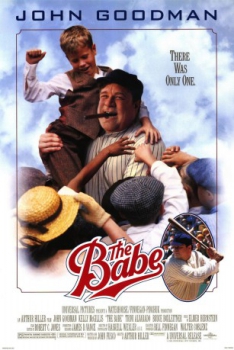 poster El gran Babe  (1992)