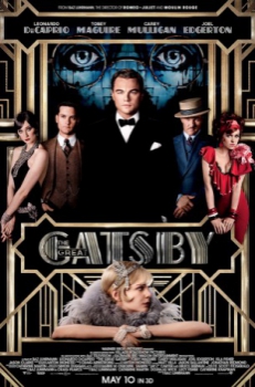 poster El gran Gatsby  (2013)
