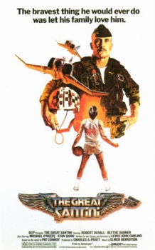 poster El gran Santini  (1979)