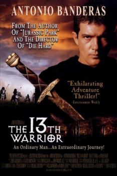 poster El guerrero nº 13  (1999)