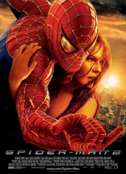 poster El hombre araña 2