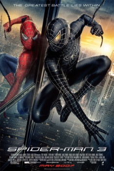 poster El hombre araña 3  (2007)