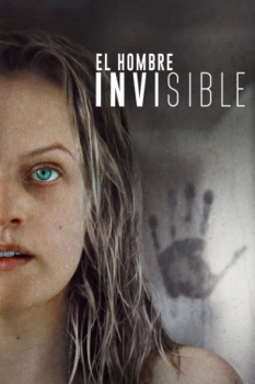 poster El hombre invisible  (2020)