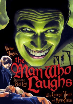 poster El hombre que rie  (1928)