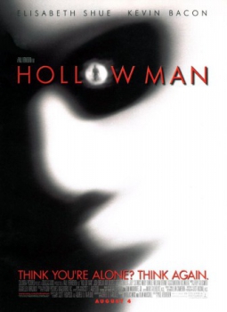 poster El hombre sin sombra  (2000)
