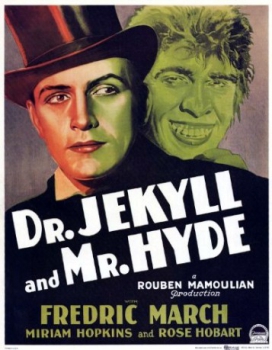 poster El hombre y el monstruo  (1931)