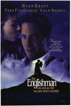 poster El inglés que subió una colina pero bajó una montaña  (1995)