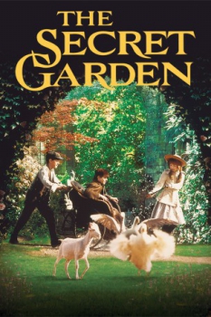 poster El jardín secreto  (1993)