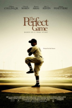 poster El juego perfecto  (2009)