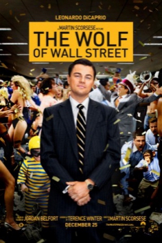 poster El lobo de Wall Street  (2013)