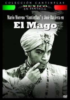 poster El Mago