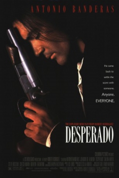 poster El mariachi 2: Pistolero  (1995)