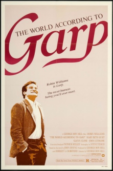 poster El mundo según Garp  (1982)
