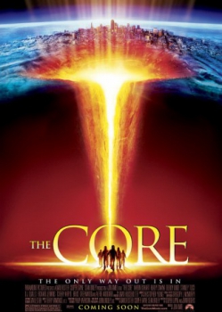 poster El núcleo: Misión al centro de la tierra  (2003)