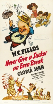 poster El pelele no tiene suerte  (1941)