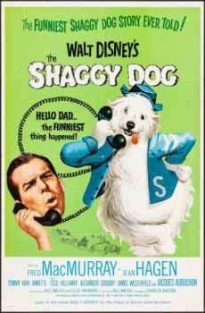 poster El perro humano  (1959)