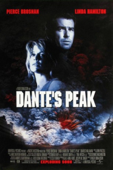 poster El pico de Dante  (1997)
