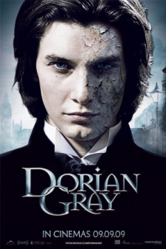 poster El retrato de Dorian Gray  (2009)