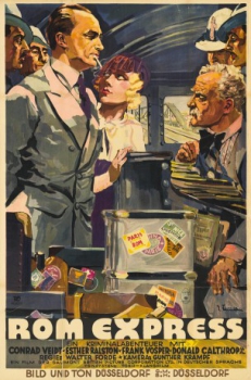 poster El rey de los condenados  (1932)