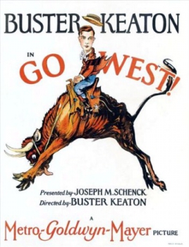 poster El rey de los cowboys  (1925)