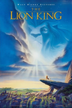 poster El Rey León  (1994)