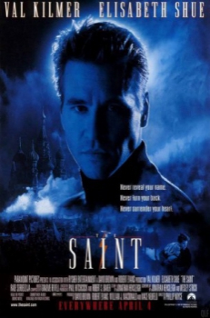 poster El Santo  (1997)