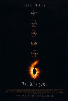 poster El sexto sentido  (1999)