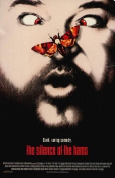poster El silencio de los borregos  (1994)