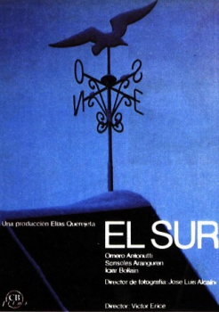 poster El sur  (1983)