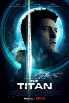 poster El Titán  (2018)