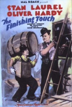 poster El toque final  (1928)