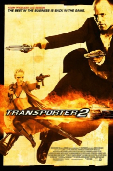 poster El transportador 2  (2005)