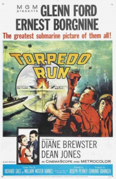 poster El último torpedo  (1958)