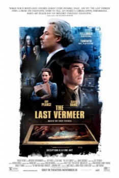 poster El último Vermeer  (2019)