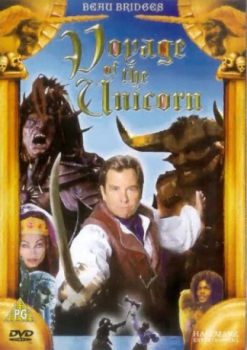 poster El viaje del unicornio